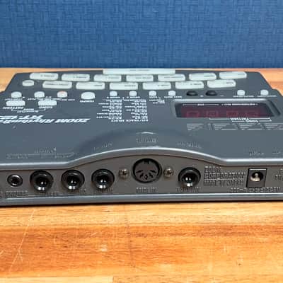 Zoom RT-123 Drum & Bass Machine - Black image 4