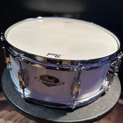 Pearl Export Series Snare Drum - White image 1