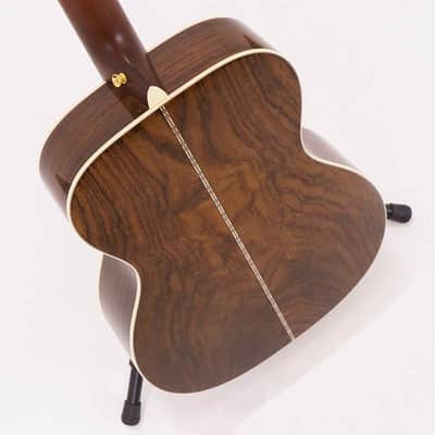 Martin Custom 000 - Adirondack Spruce Top with Wild Grain East Indian Rosewood Back and Sides image 3