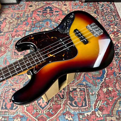 Tokai Jazz Sound Jazz Bass Model JB-45R - 1984 image 14