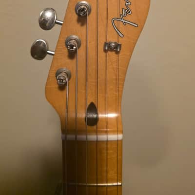 Fender Brad Paisley Road Worn Telecaster 2026 Sparkle image 3