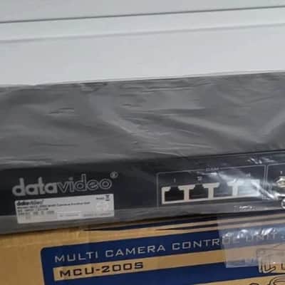 DATA-MCU200S MCU-200 1RU Camera Control Unit for Sony Cameras image 2