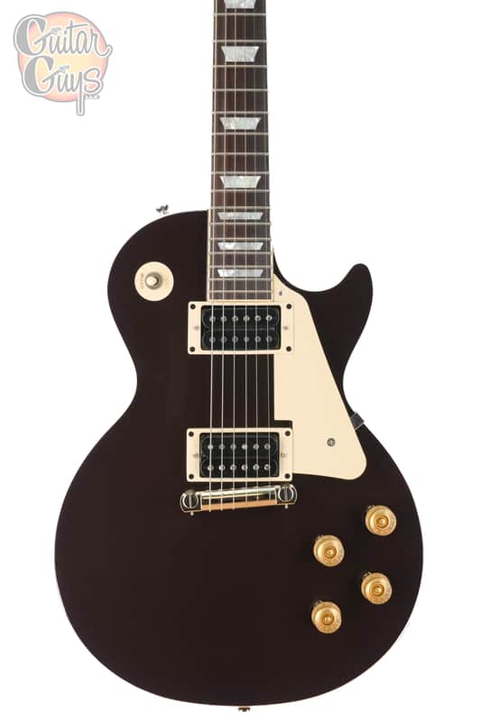 Epiphone Jeff Beck Oxblood 1954 Les Paul Oxblood image 1