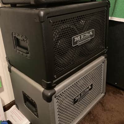 Mesa Boogie Big Block 750 M-Pulse 750-Watt Bass Amp Head 2004 - 2014 - Black image 3