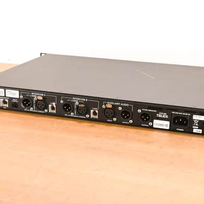 Telex RadioCom BTR-800 2-Channel UHF Base Station CG01LUC image 6