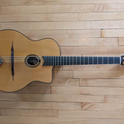 Martin Tremblay Petite Bouche (Selmer Gyspy Jazz Guitar) 2008 image 11