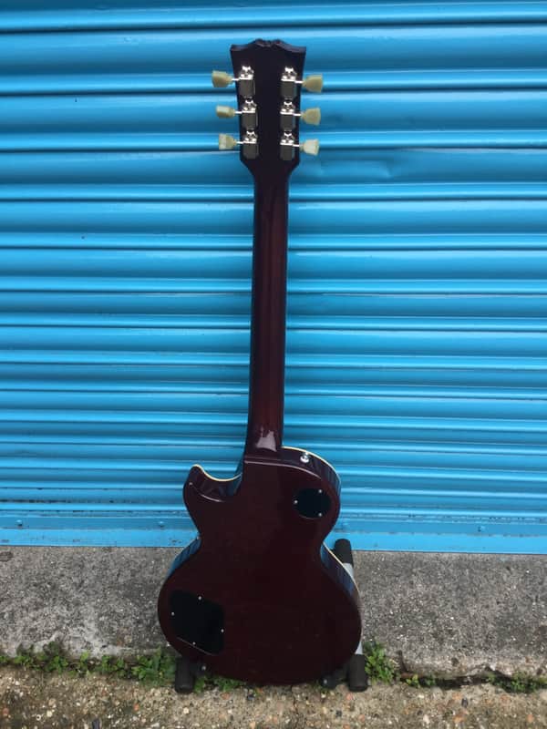 Tokai 'Love Rock' Les Paul Style Electric Guitar Made In Japan Inc