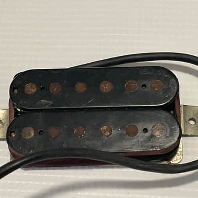 1980's USA Jackson Charvel Model 88 & 5A J-95 Bridge Humbucker Guitar Pickup 16.88k (Cosmetic Damage) image 3