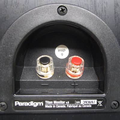 Paradigm Titan Monitor V5, Pair image 6