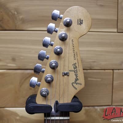 Fender Road Worn Player Strat HSS Rosewood Candy Apple Red Electric Guitar 0131610309 image 5
