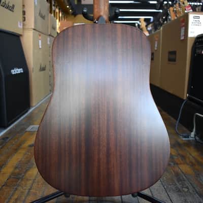 Martin Road Series D-10E Retro Acousic-electric Guitar Natural Aging Toner w/Softshell Case image 3