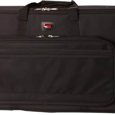 Gator GK-61-SLIM Lightweight 61 Note Slim Keyboard Case image 1