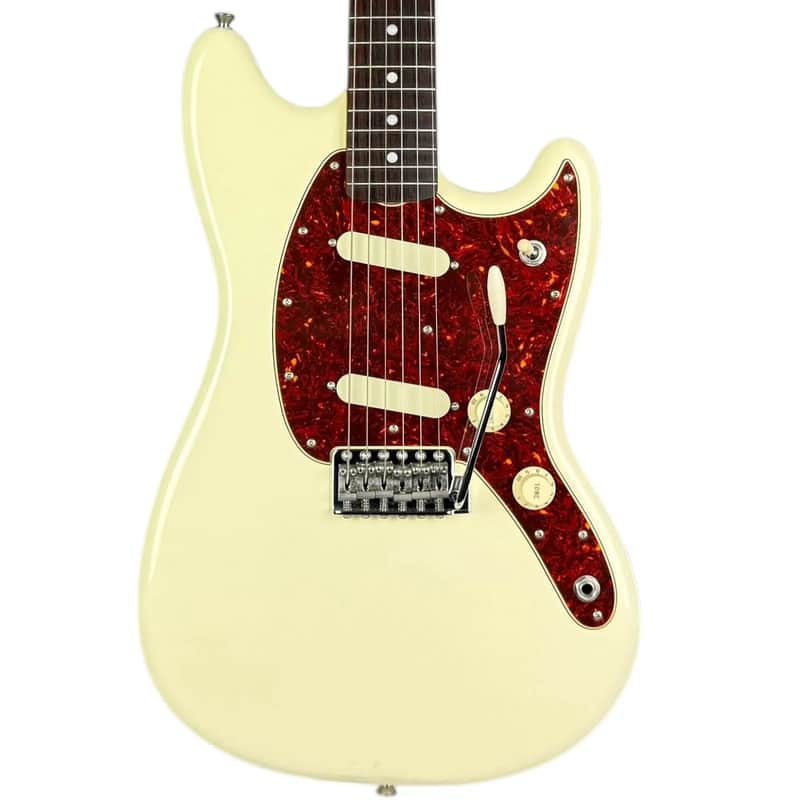 Fender MIJ Char Signature Mustang | Reverb