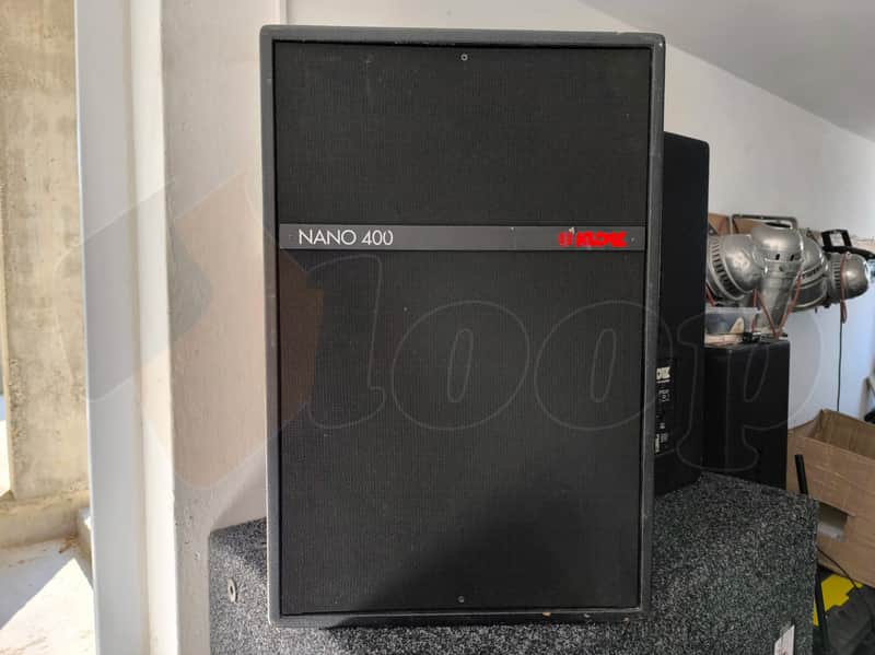 Immagine Klotz Nano 400 (pair) - 1