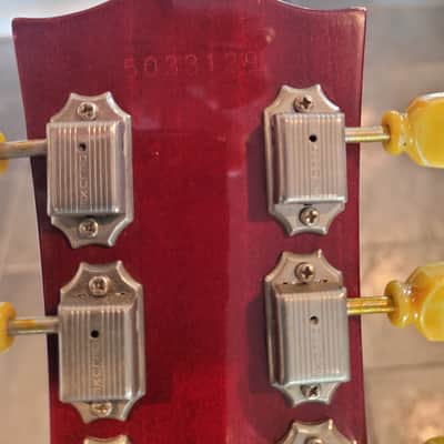 Tokai Grandy GLS-65 1985 Love Rock MIJ image 2