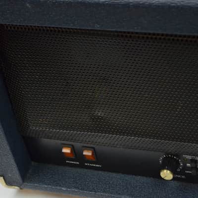 Crate Blue Voodoo BV120H Tube Guitar Amplifier Head 120W USA Amp #21BCJPMB0031 image 5