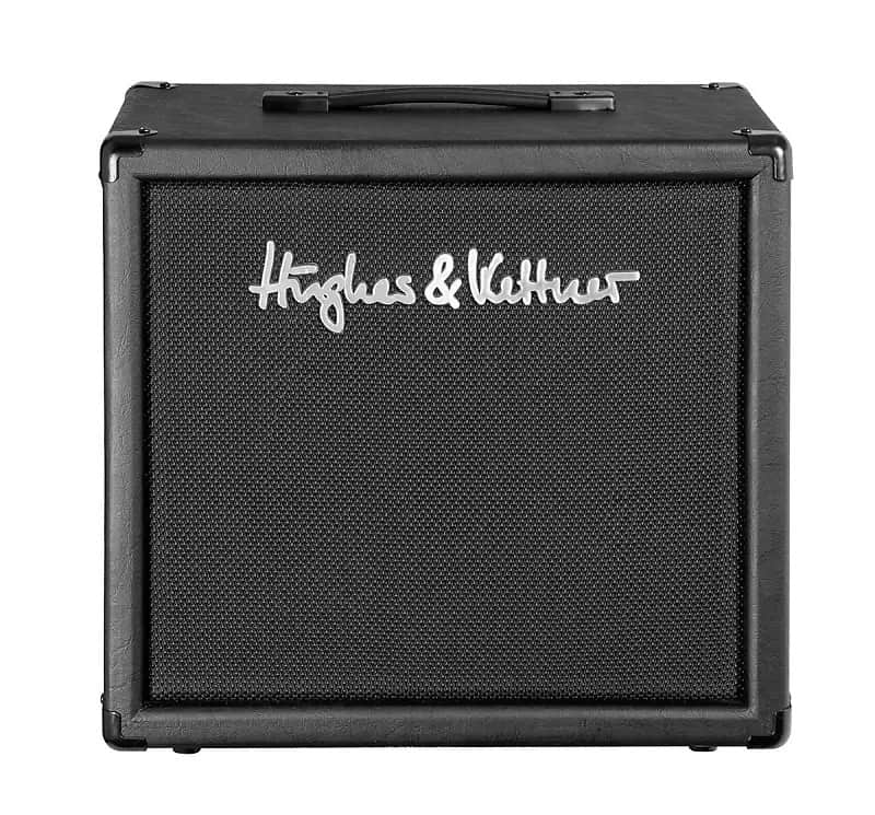 Hughes & Kettner TubeMeister 112 60-Watt 1x12" Guitar Speaker Cabinet image 1