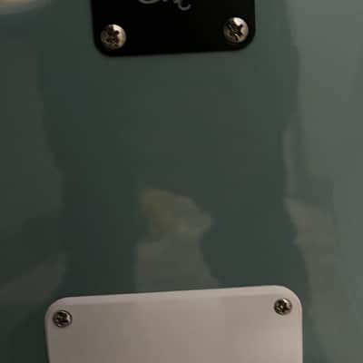 PRS SE Silver Sky with rosewood Fretboard 2025 - Present - Stone Blue image 5