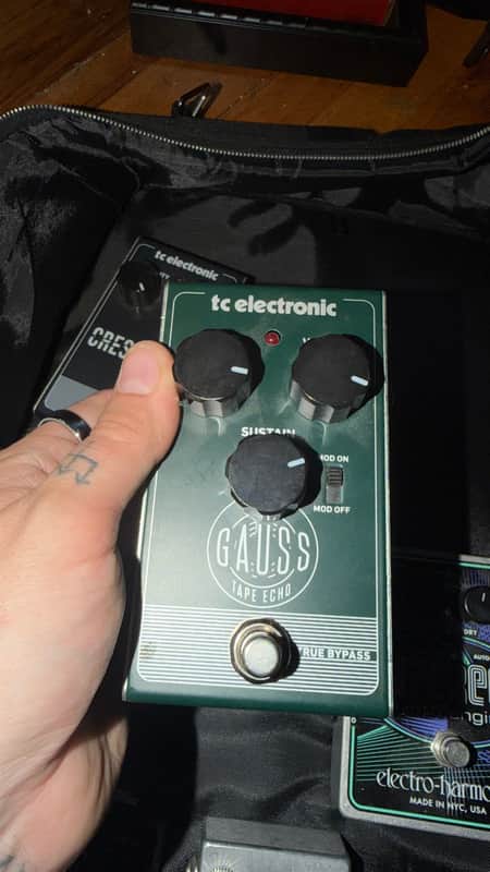 TC Electronic Gauss Tape Echo