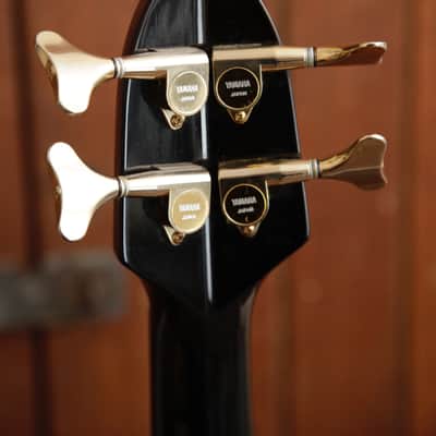Yamaha Motion B Bass MB-III Bass Guitar Pre-Owned image 9