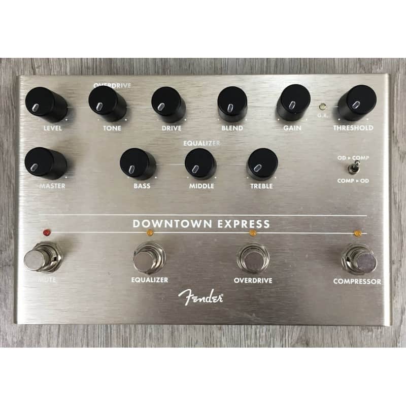 Fender Downtown Express