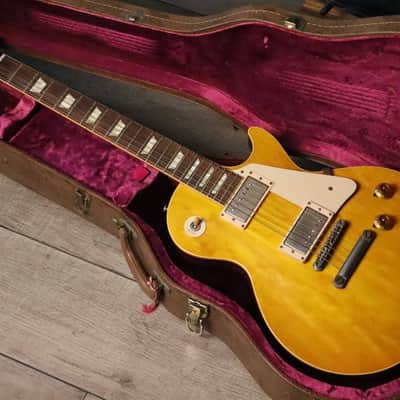 Gibson Custom shop'58 1958 Lemon Burst 2013 image 3