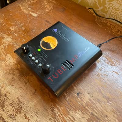 ART Tube MP Studio Tube Microphone Preamp 2009 - Present - Black image 2