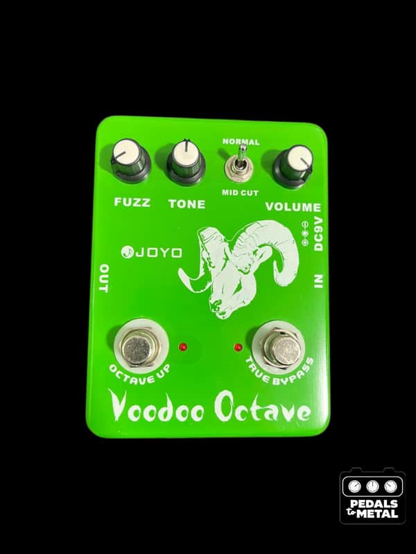 Joyo Voodoo Octave - X5436 image 1