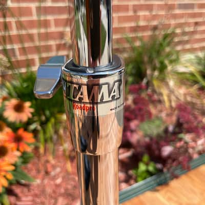 2007 Tama Superstar Drum Set Copper Mist Metallic 22/10/12/14/5.5x14 w/ Hardware image 4