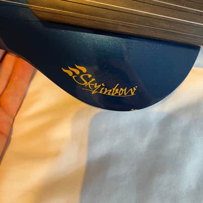 Skyinbow S1 4 string handmade in Scotland violin image 5