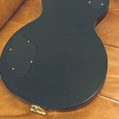 Gibson Classic Custom Guitar of the Week #28 2007 - Ebony image 10
