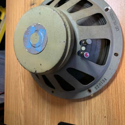 Jensen Vibranto LMI 105 10" Speakers 8 Ω, super C10N image 3