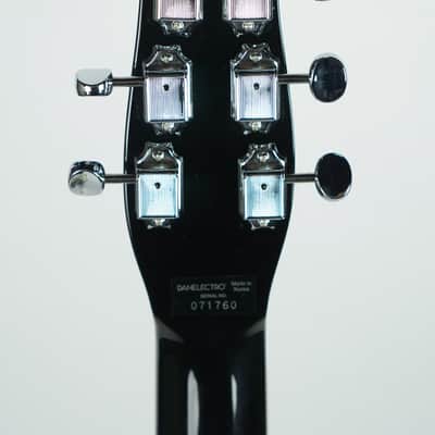 Danelectro '56 U2 Black image 5