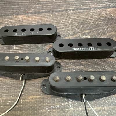 DiMarzio IBZ RG-S/RG-S/RG SSH Pickup Set Ibanez image 5