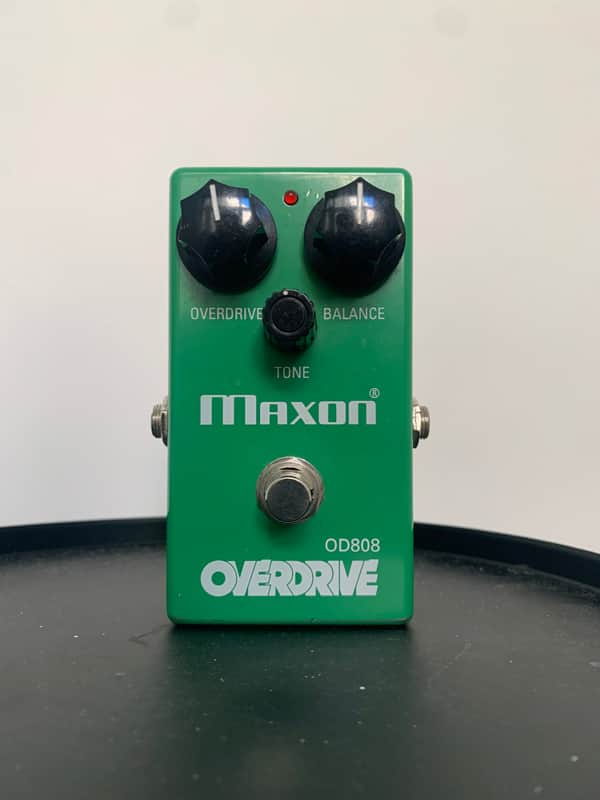 Maxon OD-808 Overdrive