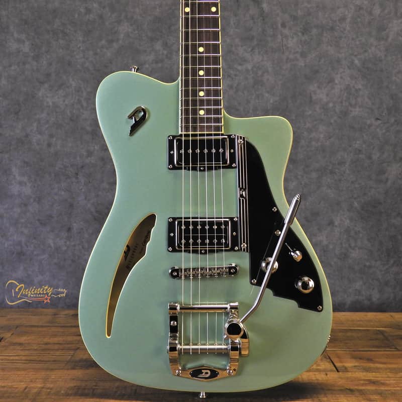 Duesenberg Caribou New from Authorized Dealer 2026 - Harbor Green image 1