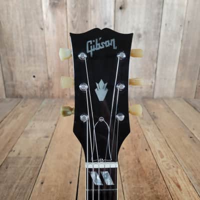 Gibson ES-175D - Sunburst Super clean and original, Embossed pickups image 5