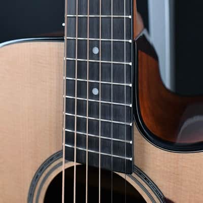 Ibanez AAD51CE-NT Natural Acoustic Guitar #765 image 7