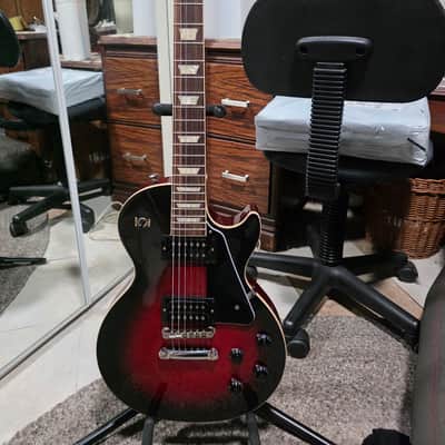 Gibson Slash Collection Les Paul Standard 2021- Vermillion Burst image 16