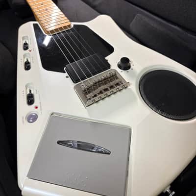 CASIO EG-5 Eleking Vintage Electric Guitar Fully Working / Serviced / Rare 1980s Japan