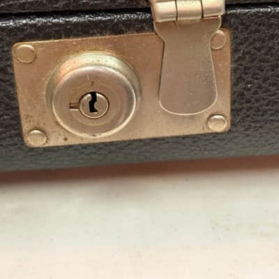VINTAGE 1970's RICKENBACKER 4001/4003 BASS CASE image 14