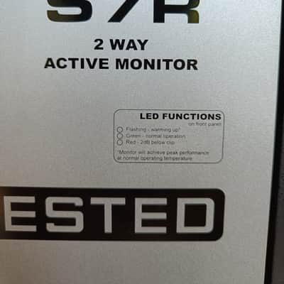 Quested S7R mk3 2022 - Black Bild 7