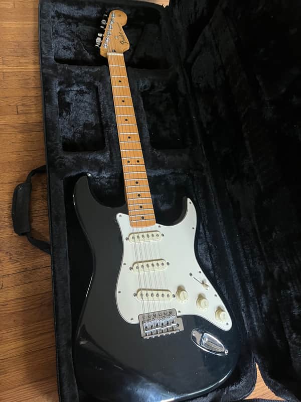 Fender Standard Stratocaster 2006 - 2017 | Reverb