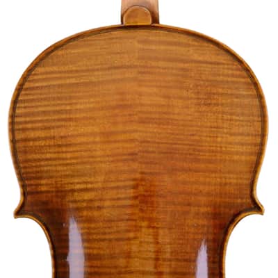 SONG 16.5 inch Viola, Beautiful Oil finished, Rich Mellow Sound, Aged Spruce and maple wood image 9