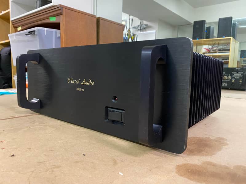 Classé Audio DR-15 image 1
