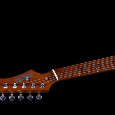 Jet JS-300 MINI PK 300 Series Roasted Poplar Body Canadian Roasted Maple Neck 6-String Electric Guitar image 10