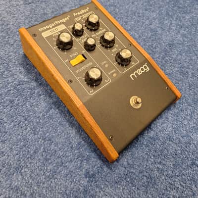 Moog MF-107 Moogerfooger FreqBox 2007 - Black image 2