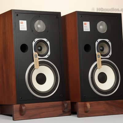 JBL L86 Vintage Speakers Pair – Restored – 1-Year Warranty image 4