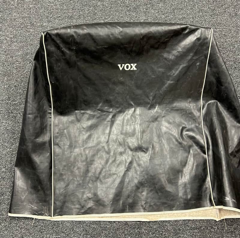 Vox Vintage Amp Cover image 1