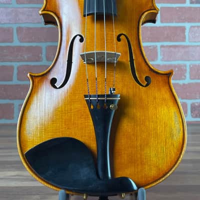 Carlo Amati VN515 'Medici' Intermediate Violin - 4/4 image 2
